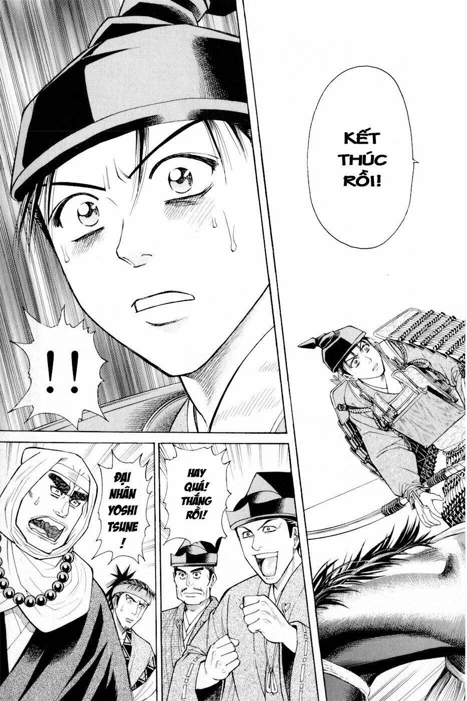 thiếu niên vương phần 2 chapter 6 5