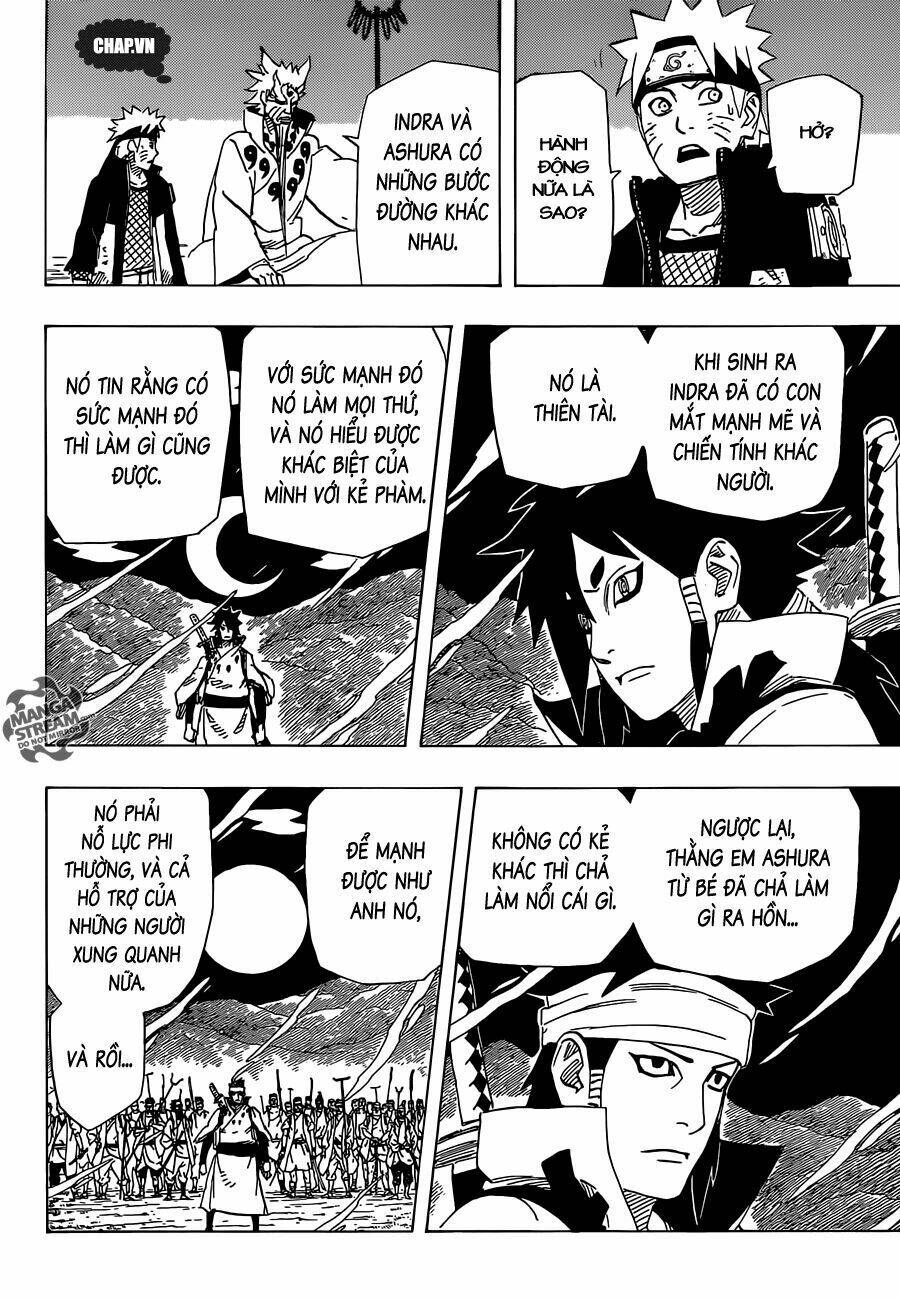 naruto - cửu vĩ hồ ly chapter 670 14
