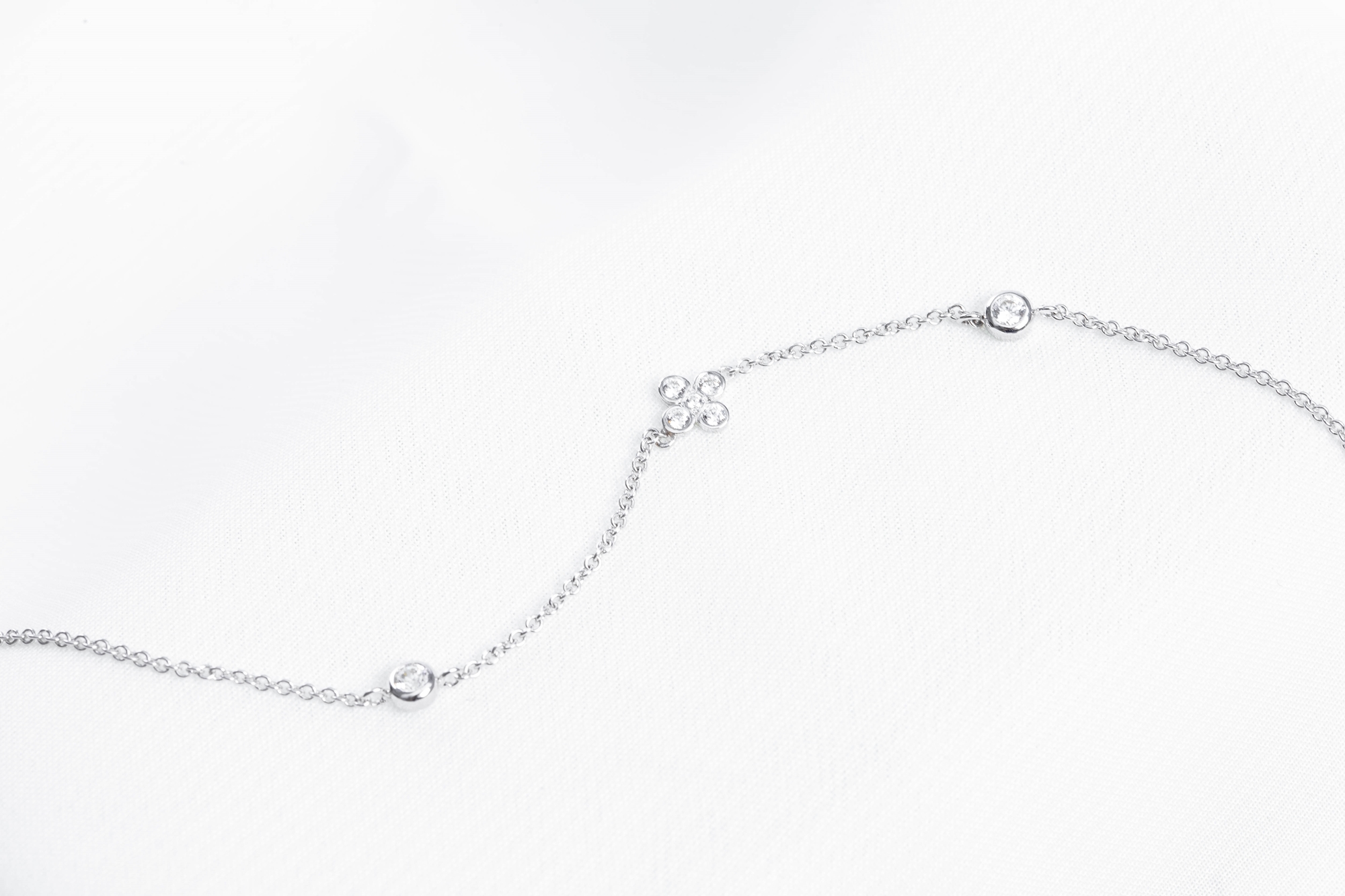 Lắc tay vàng Doji 14K 0819B-LAL060