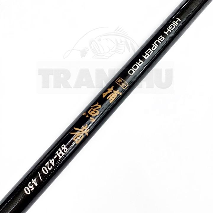 BỘ CẦN CÂU TAY CẦN ĐƠN CAO CẤP 8H HIGH CARBON docaucagiangnam