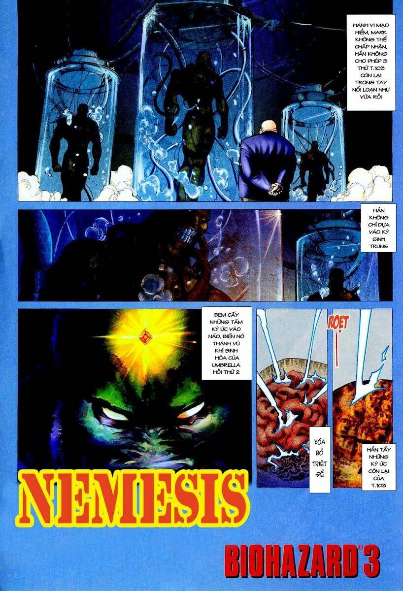 resident evil 3 chapter 3 7