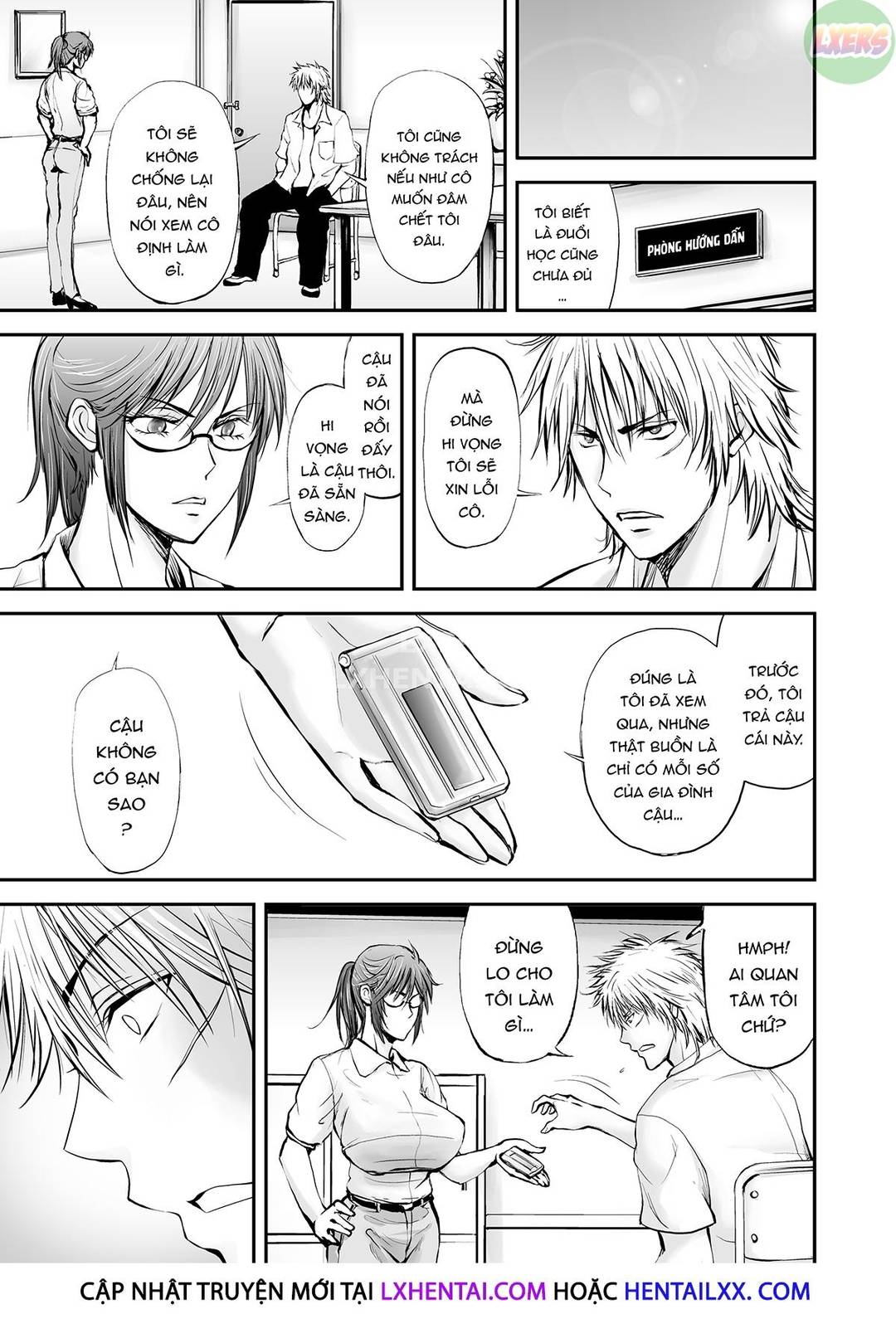 ntr nữ giáo viên saeko – chuyện tình yêu đích thực chapter 2 25