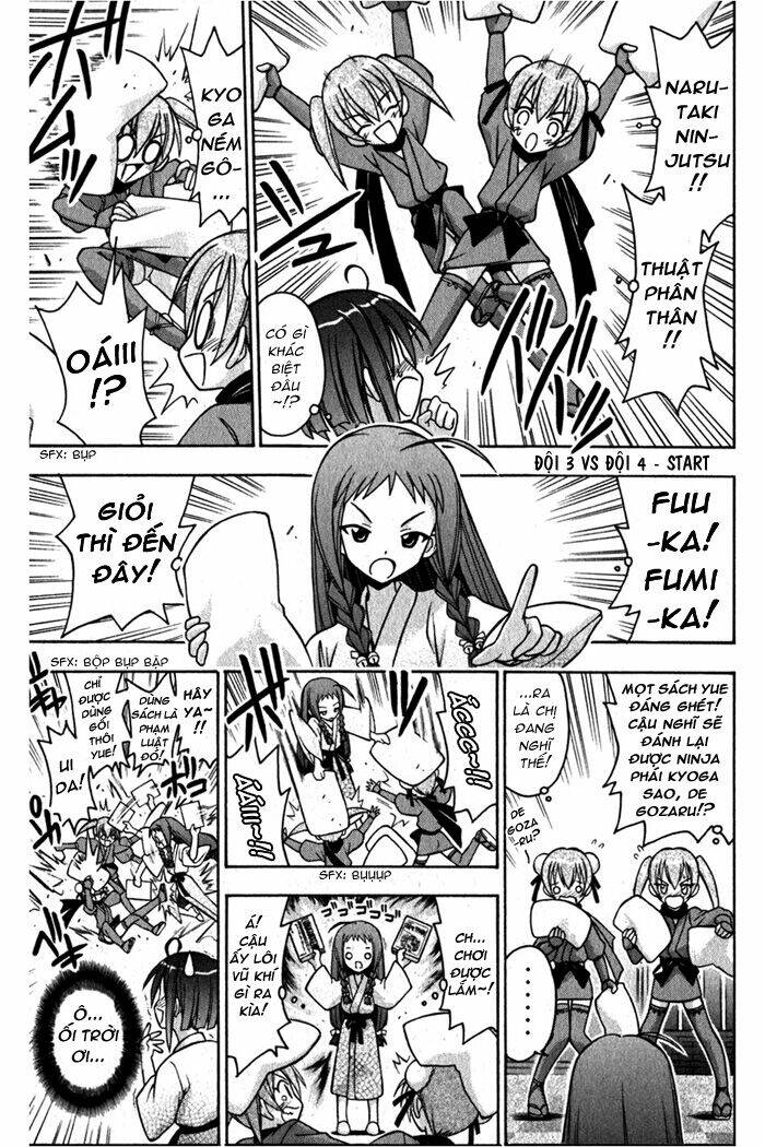 bậc thầy ma pháp chapter 36 12