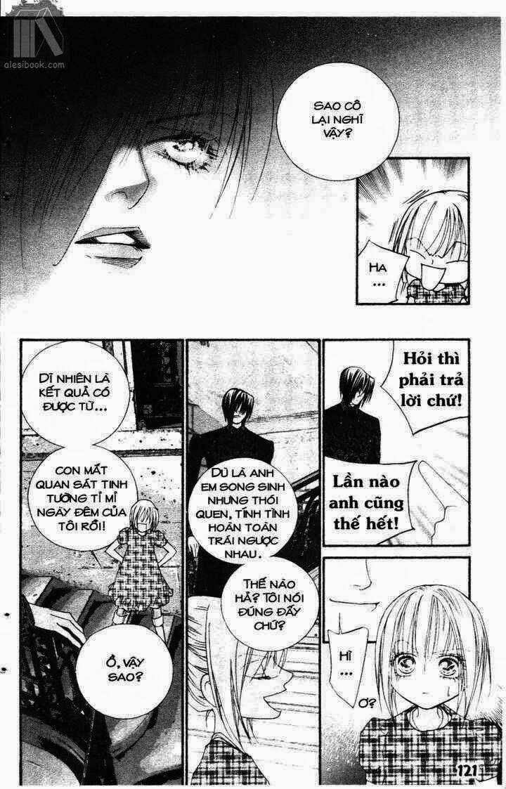 hoàng tử bóng đêm chapter 2 121