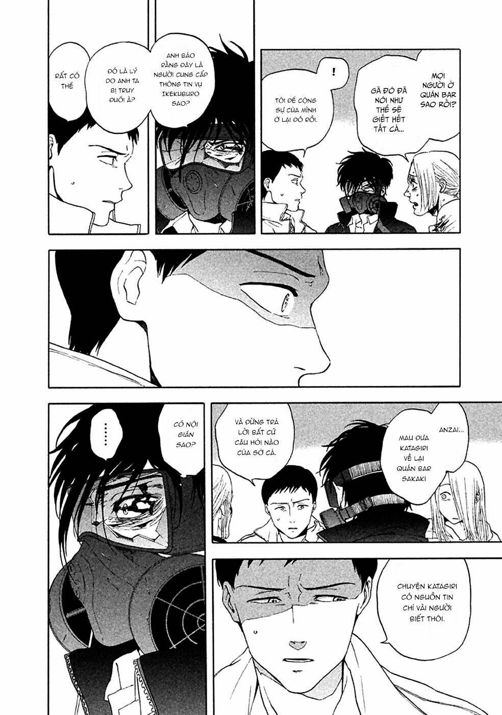 ranh giới quỷ chapter 17 18