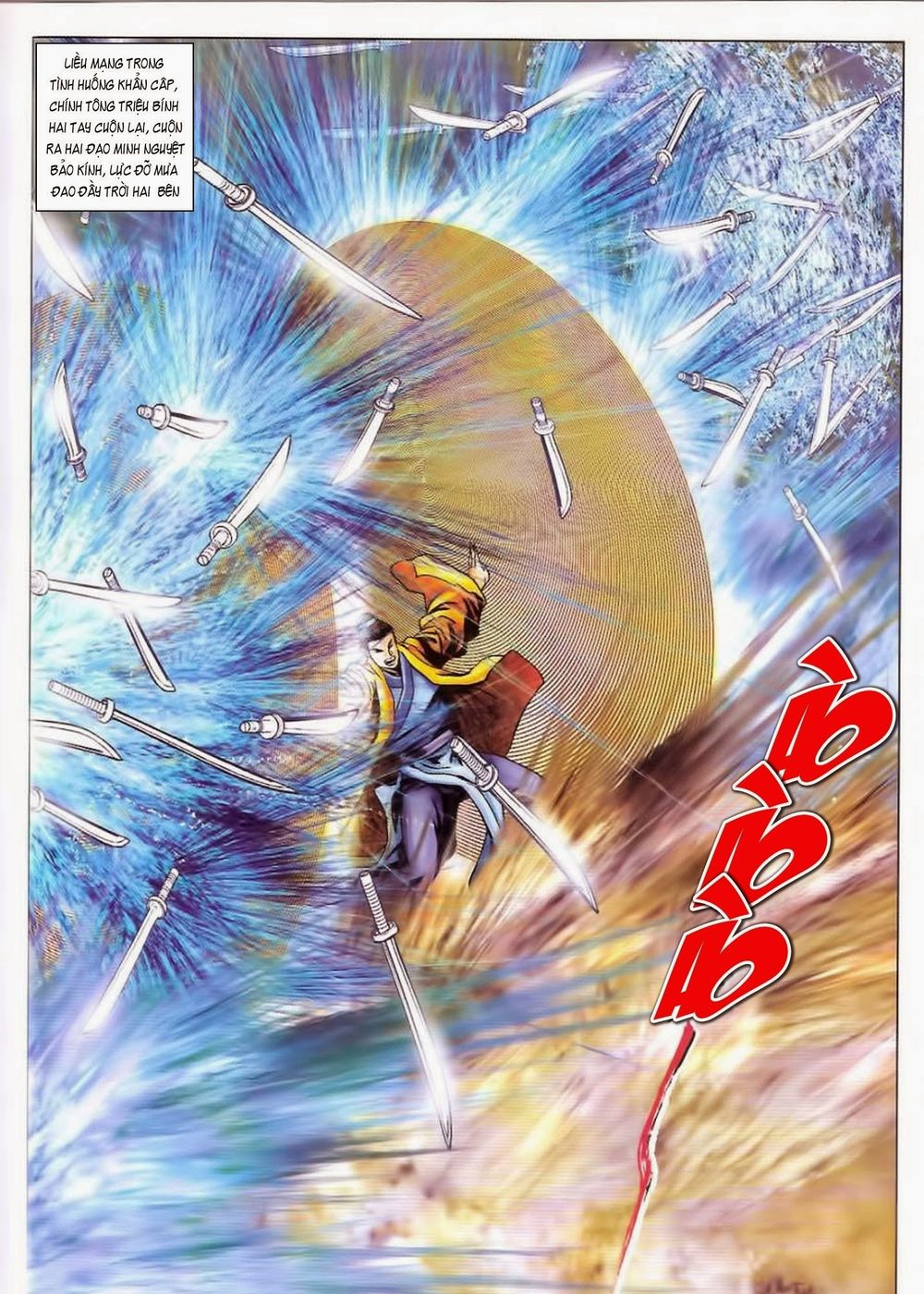 tuyệt thế vô song 2 chapter 83 53
