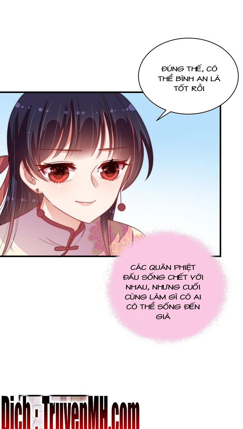 ngày nào thiếu soái cũng ghen chapter 240 1