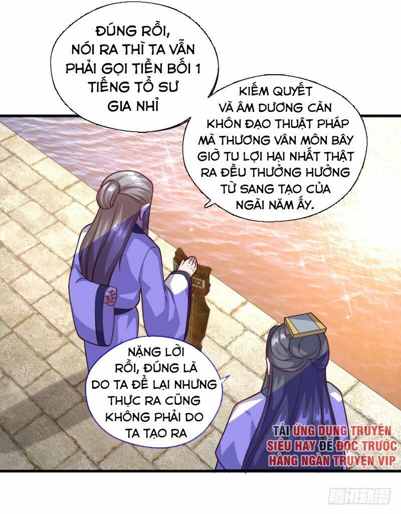 tiên ma đồng tu chapter 115 21