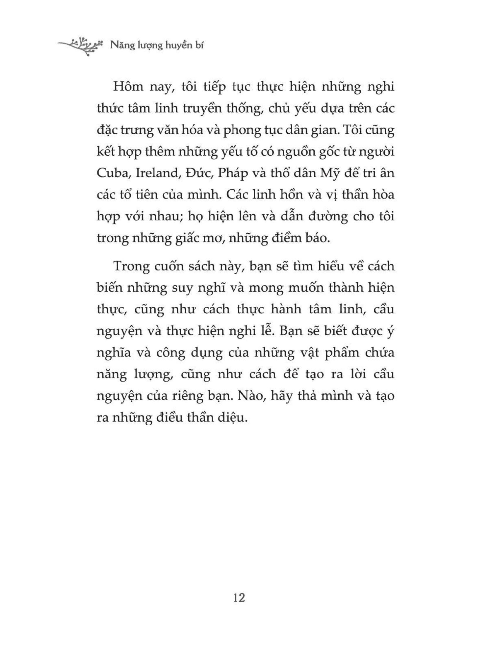 Năng Lượng Huyền Bí