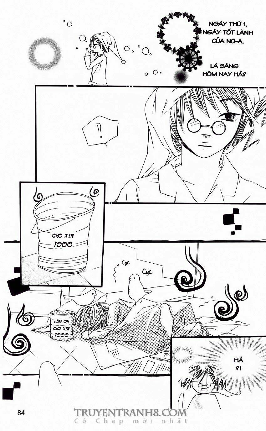 những ngày tươi đẹp chapter 13 4