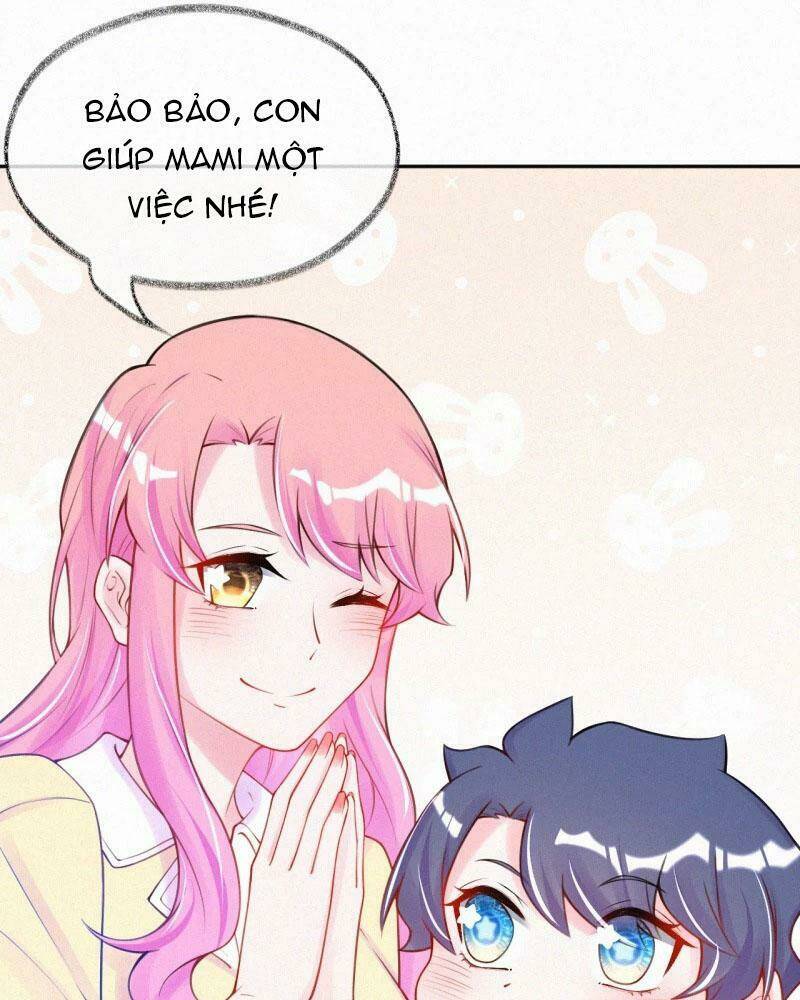 mami đột kích, thiên tài manh bảo khốc daddy chapter 32 2