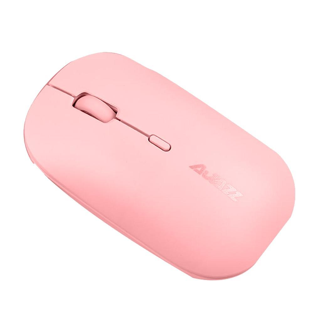 2.4G Wireless Mobile Mouse Optical Mice with USB Receiver for Laptops