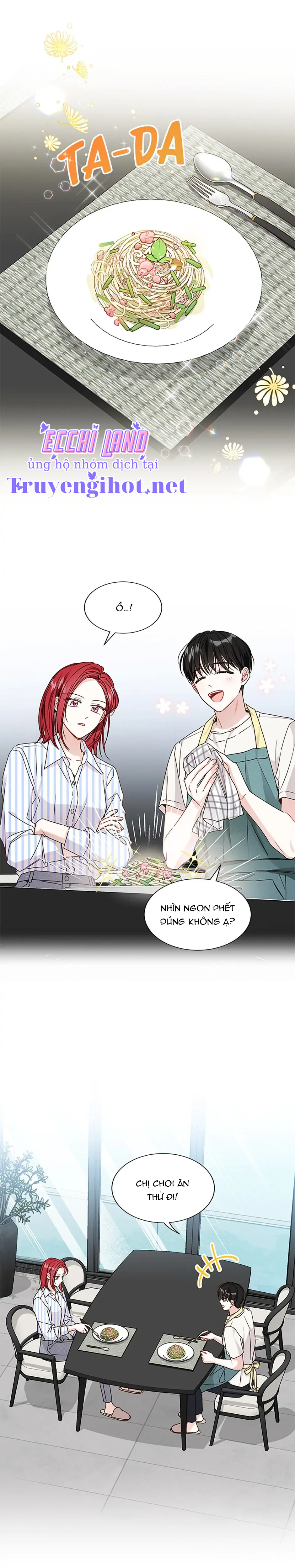 chỉ thị đặc biệt của sếp chapter 34.1 3