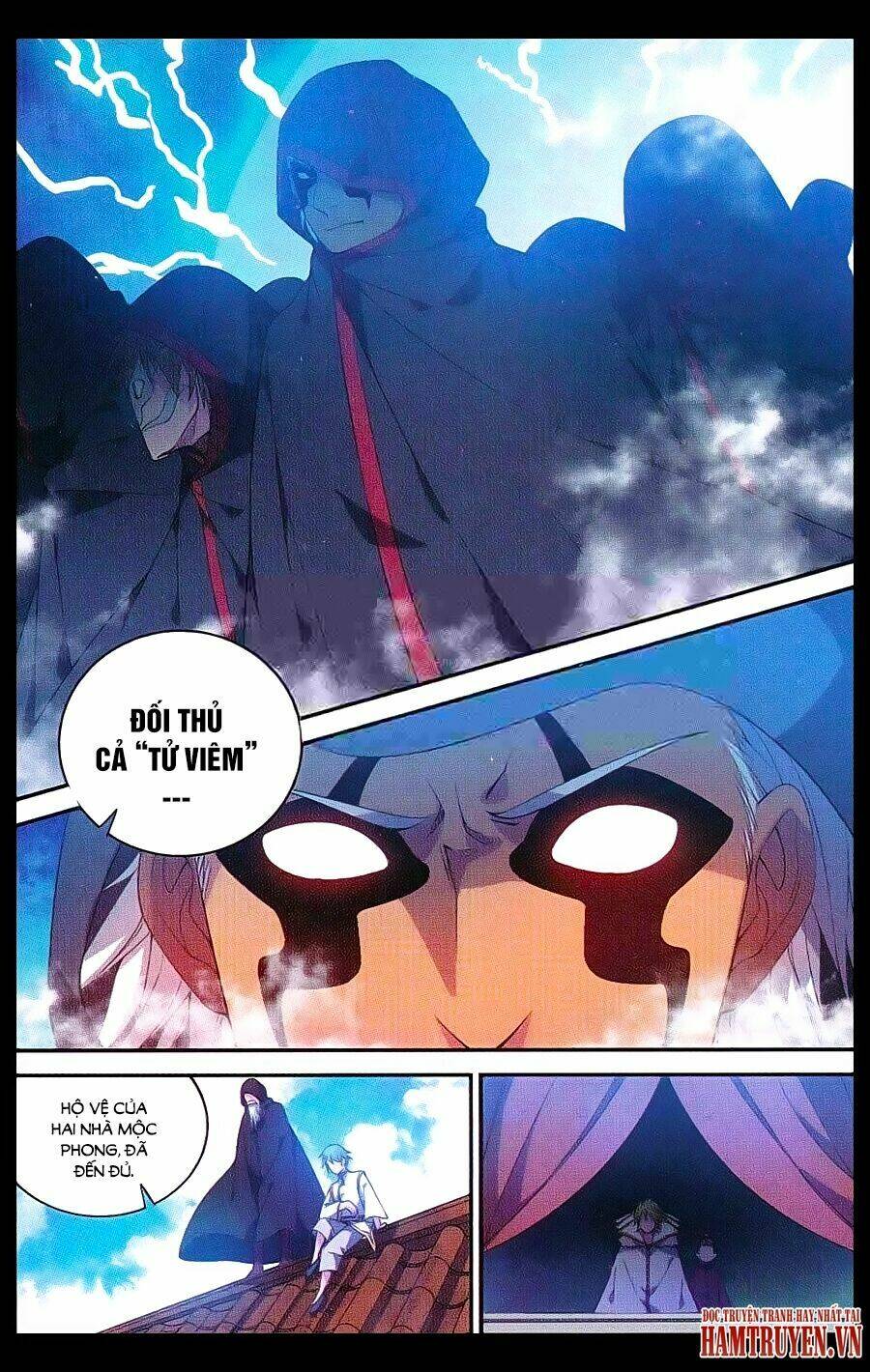 đấu phá thương khung ngoại truyện - dược lão truyền kỳ season 2 chapter 19 22