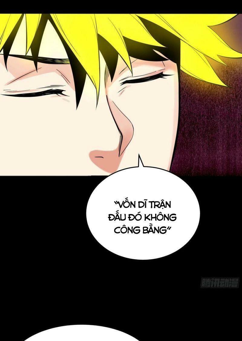 con quỷ đã sẵn sàng cho bữa tối ! chapter 67 21