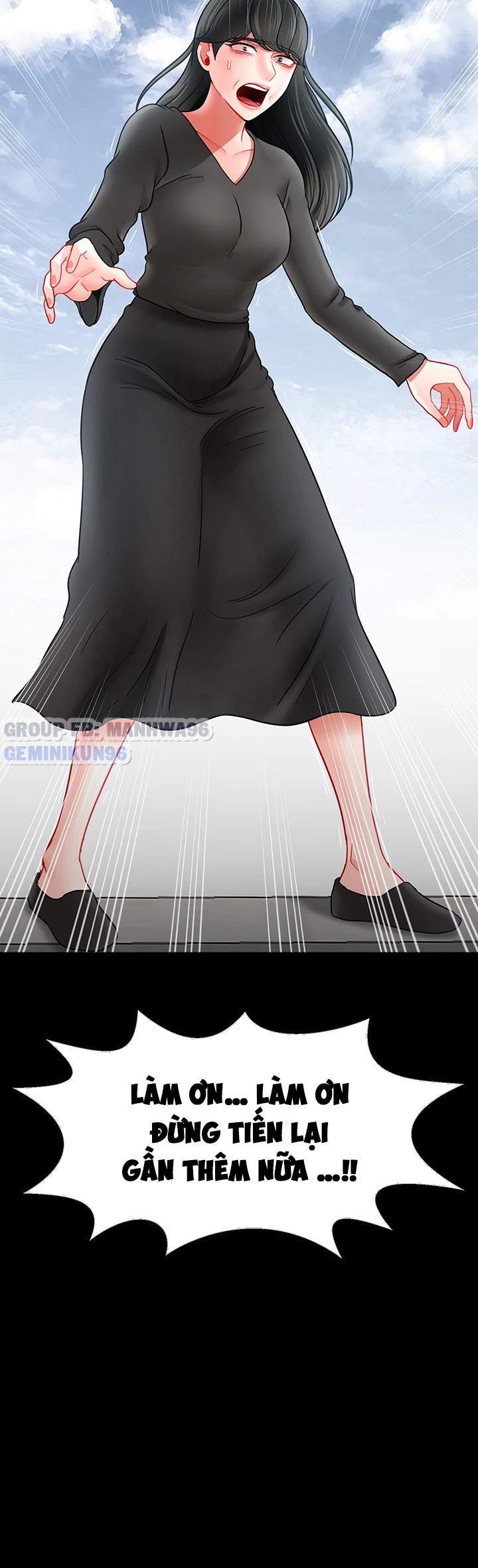 lớp học tình dục chapter 54 37