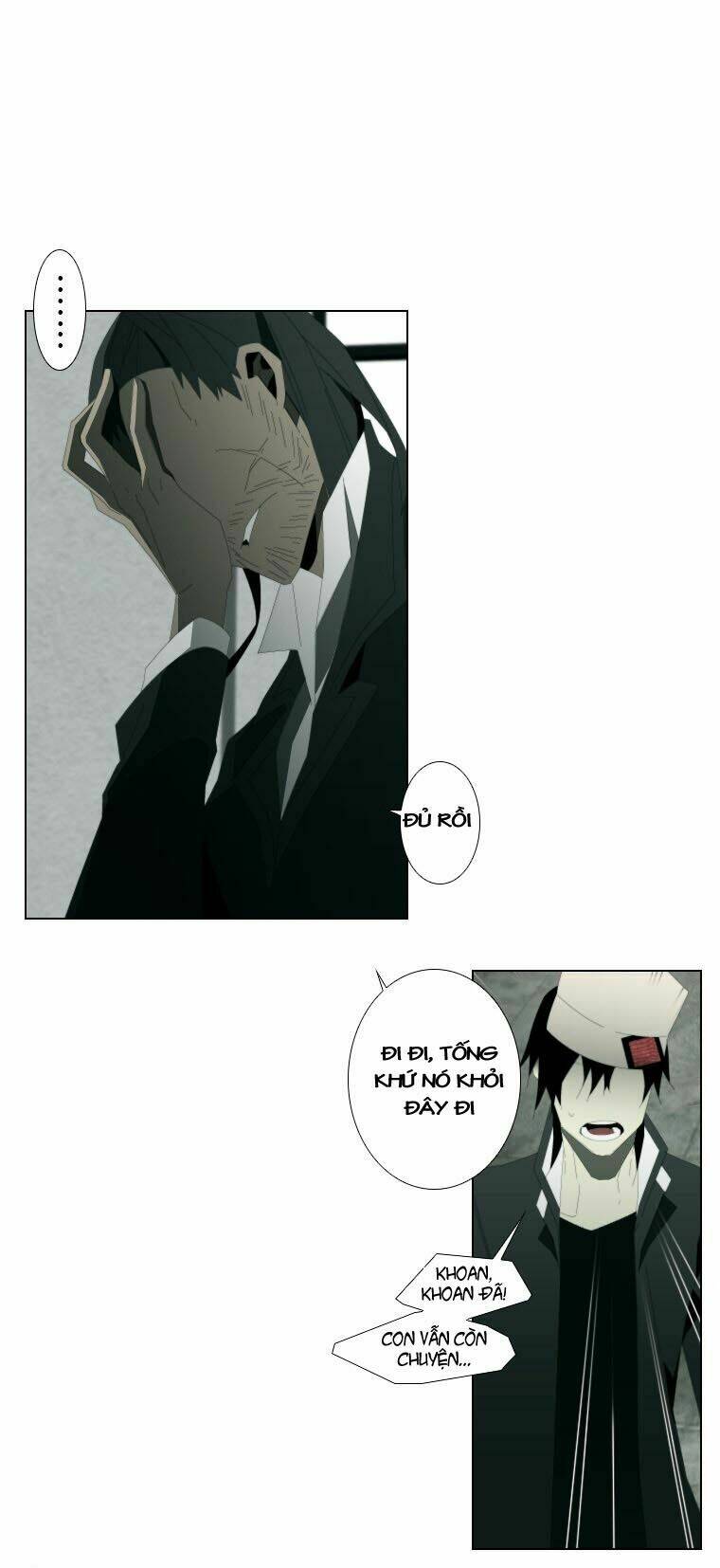 thế giới của trace và trouble chapter 11 14