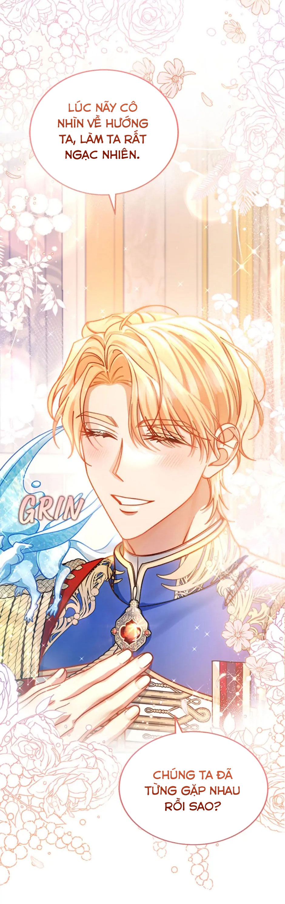 vị cứu tinh của nhân vật chính chapter 40 16