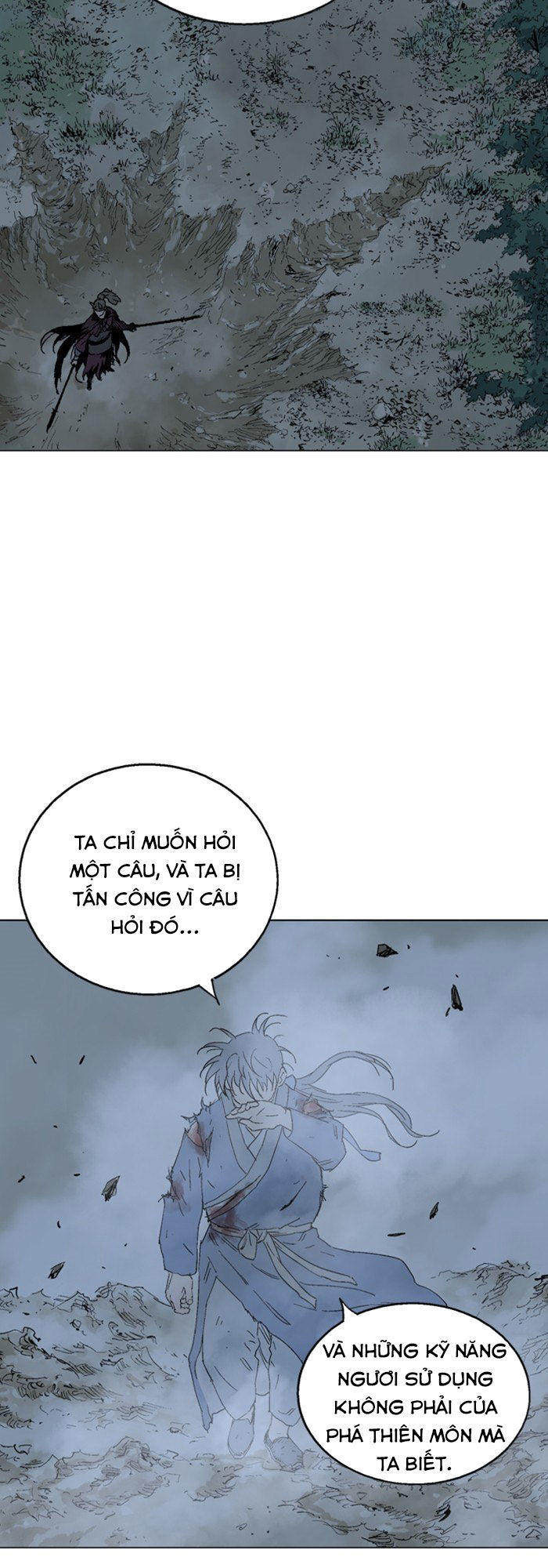 cao thủ 2 chapter 41 25
