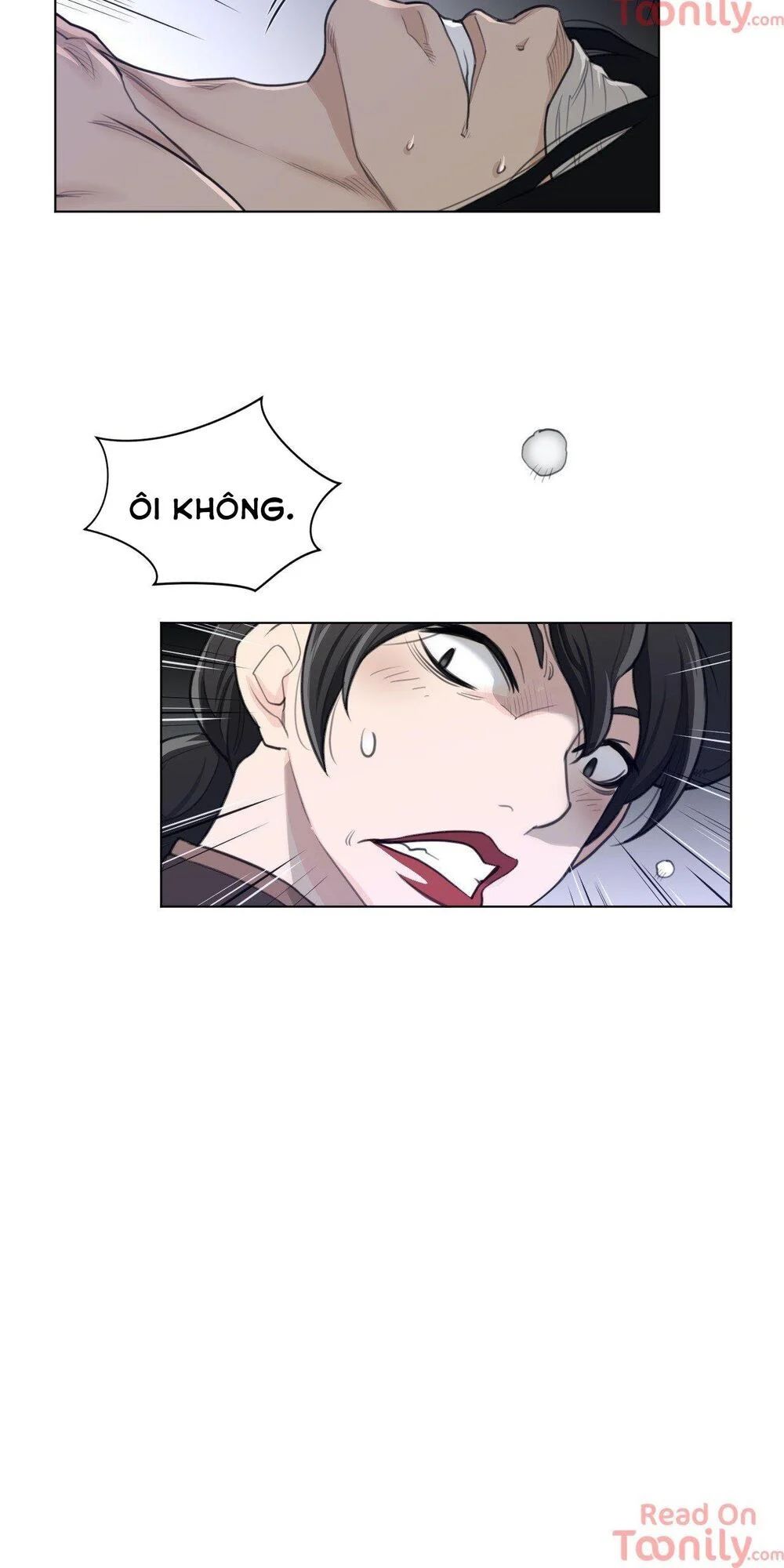 một nửa hoàn hảo chapter 95 34