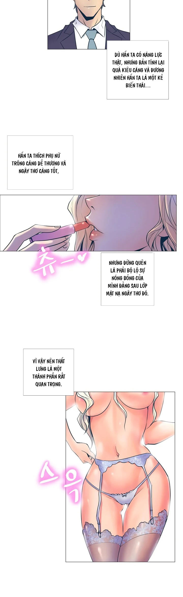 nhiệm vụ bí mật của sahwa chapter 1 34