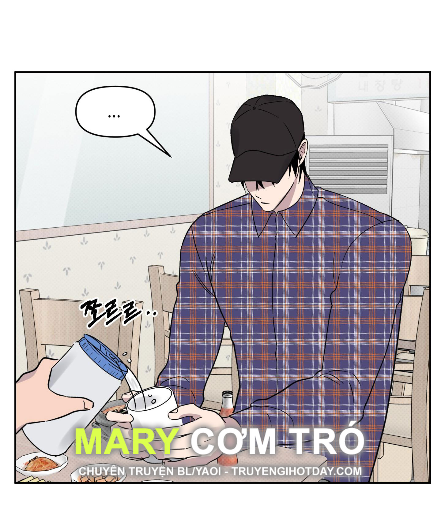 [18+] điều may mắn nhất cuộc đời tôi chapter 4.2 10