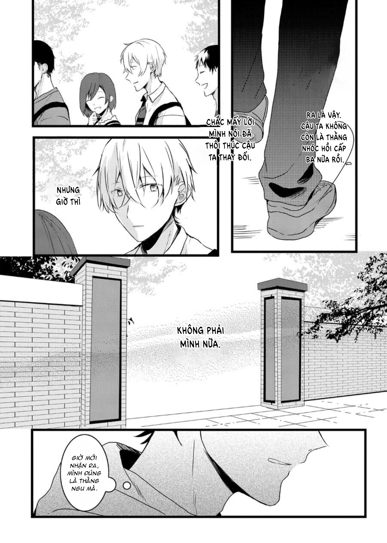 kigurumi cún con chapter 3 16