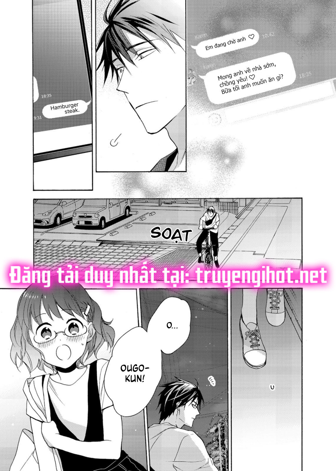 tuyển tập hàn, nhật chịch ngắn chapter 58.1 13