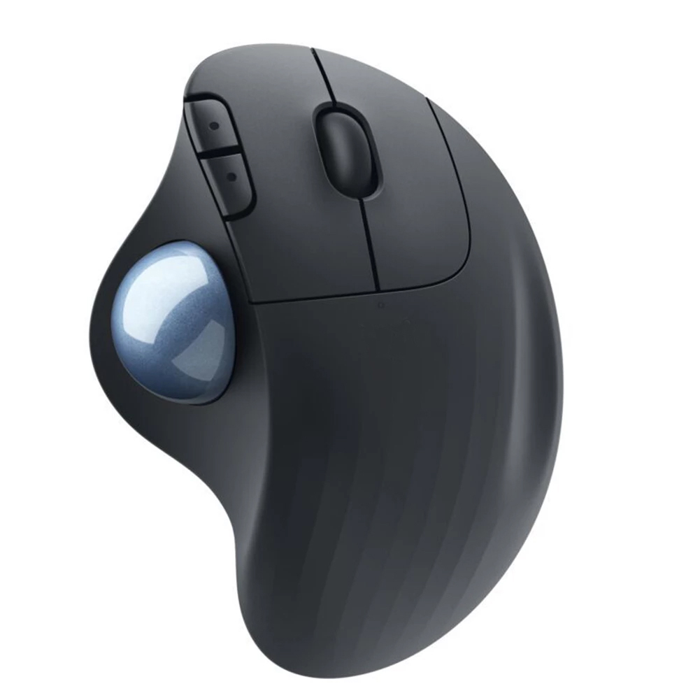 Chuột Không Dây M575 Dùng Cho Văn Phòng, Thiết Kế - M575 2.4G Wireless Trackball Mouse Ergonomic Office Drawing Mice Laptop Computer Ergonomic Mice Silent