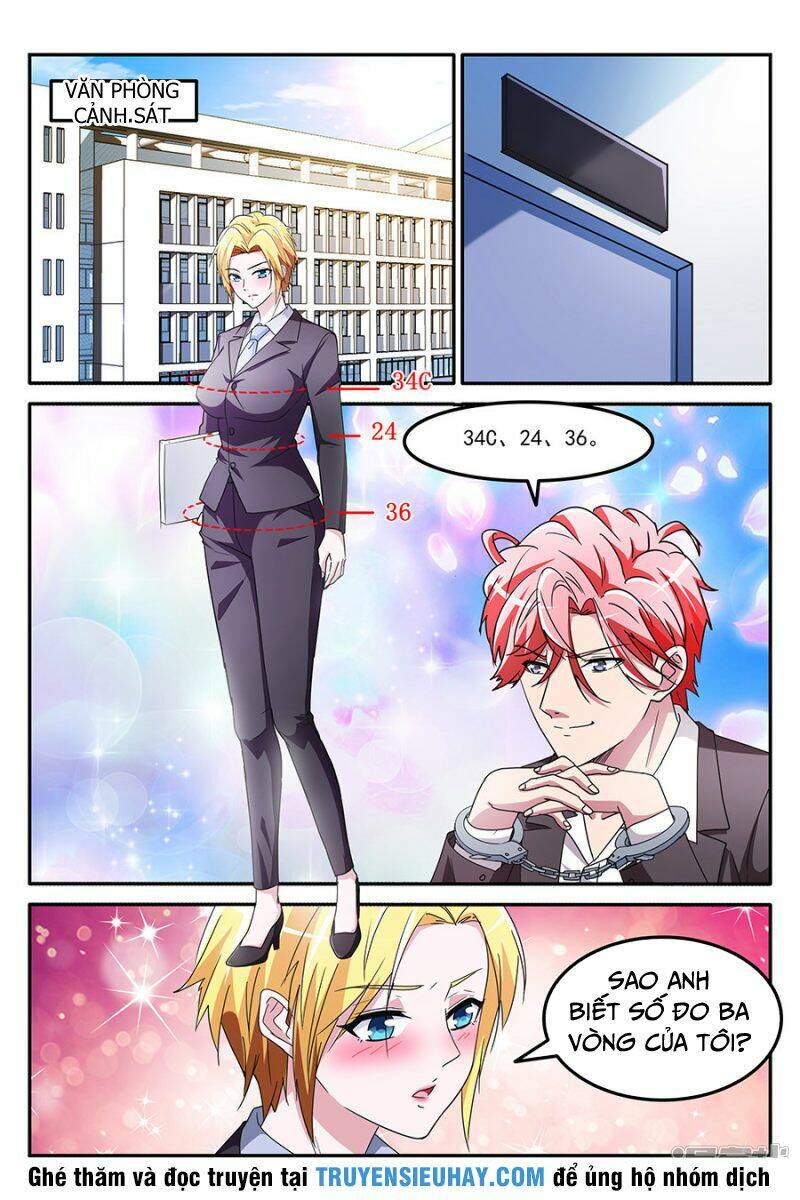 thiên tài cao thủ chapter 138 4