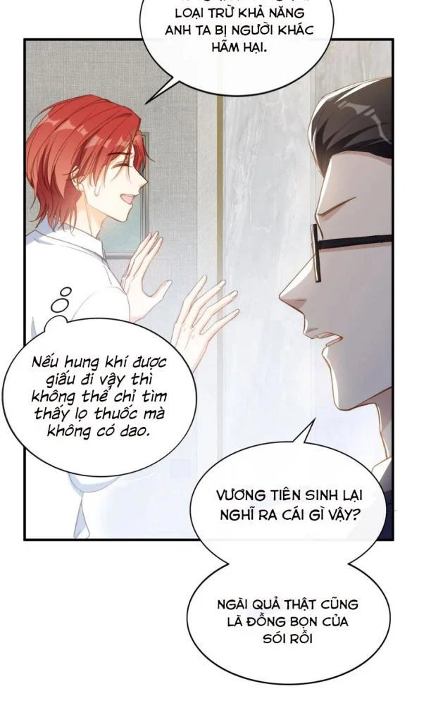 nụ hôn vực thẳm chapter 61 8
