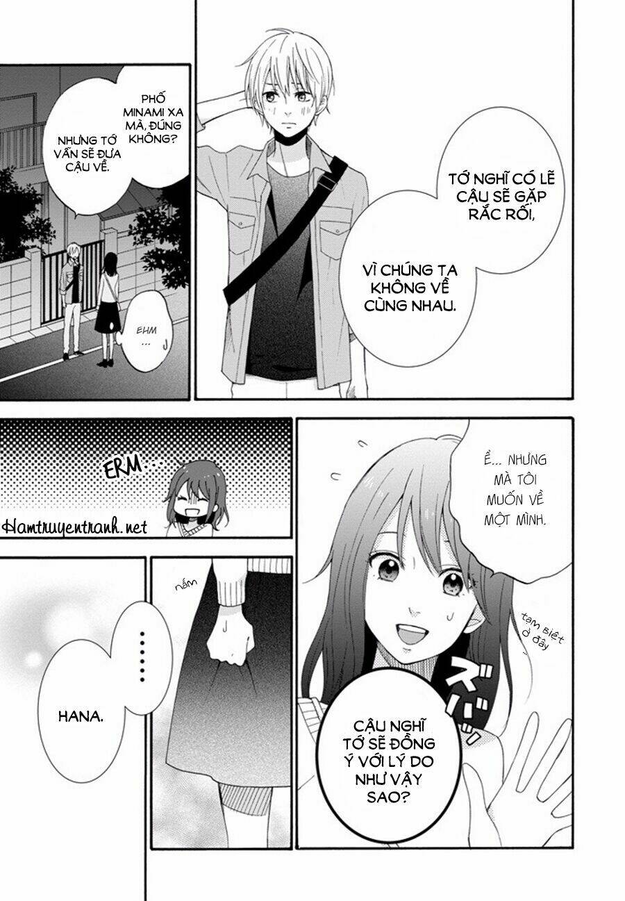 boku wa nando demo, kimi ni hajimete no koi wo suru chapter 5 24