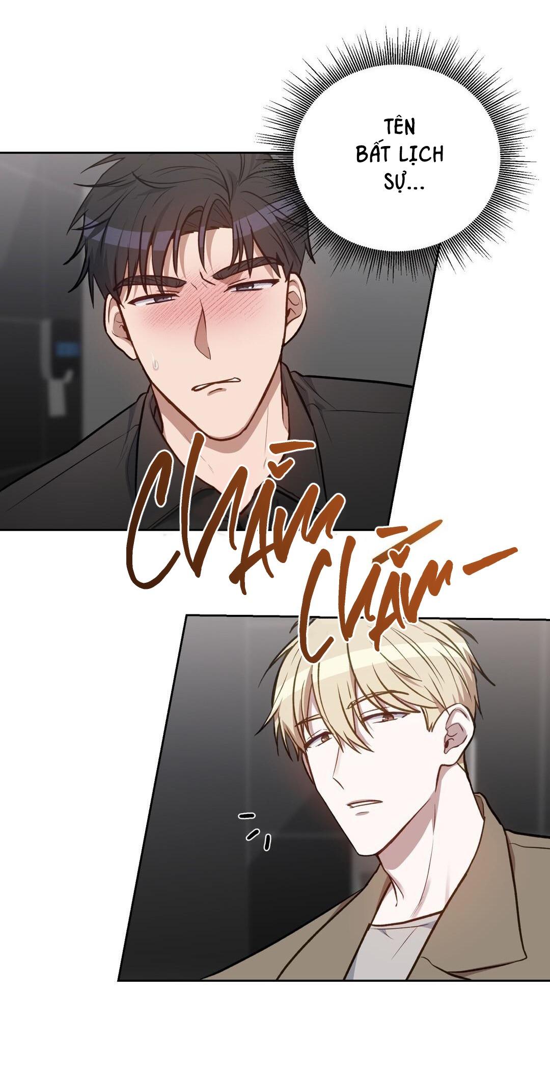 bơi trong mùi hương chapter 1 63