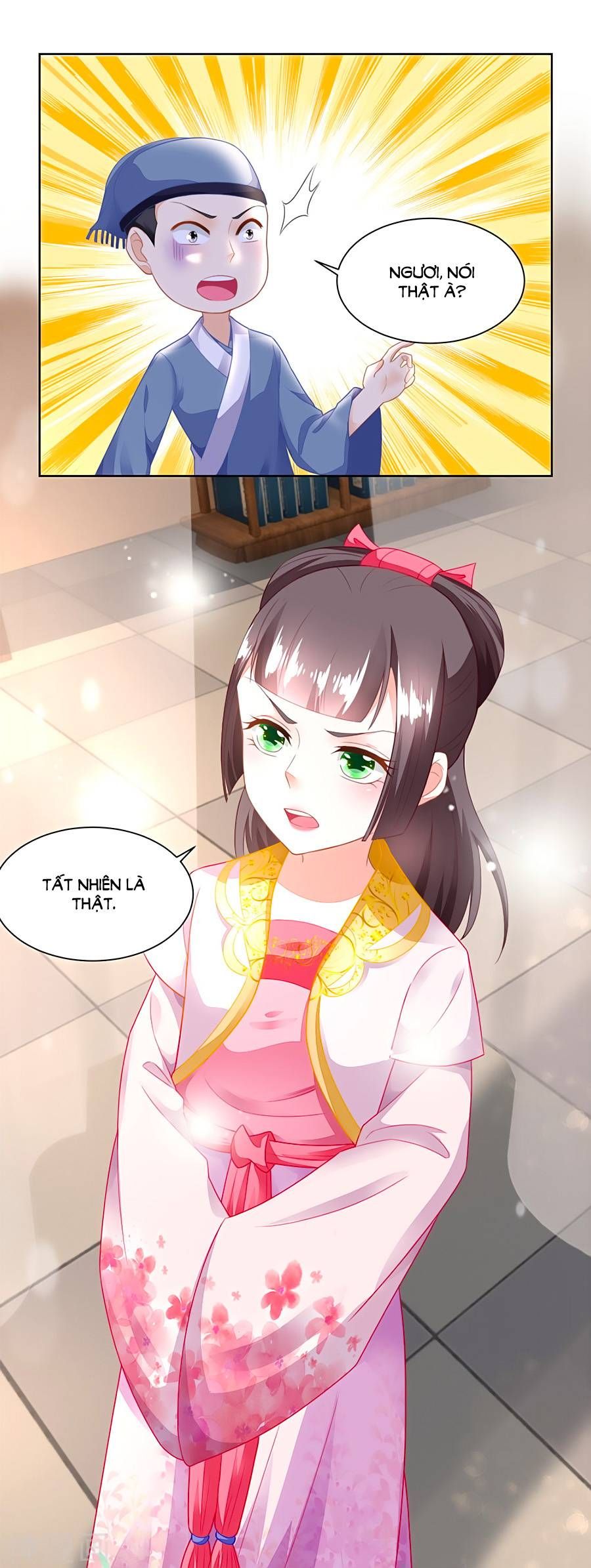 nông nữ thù sắc chapter 97 9