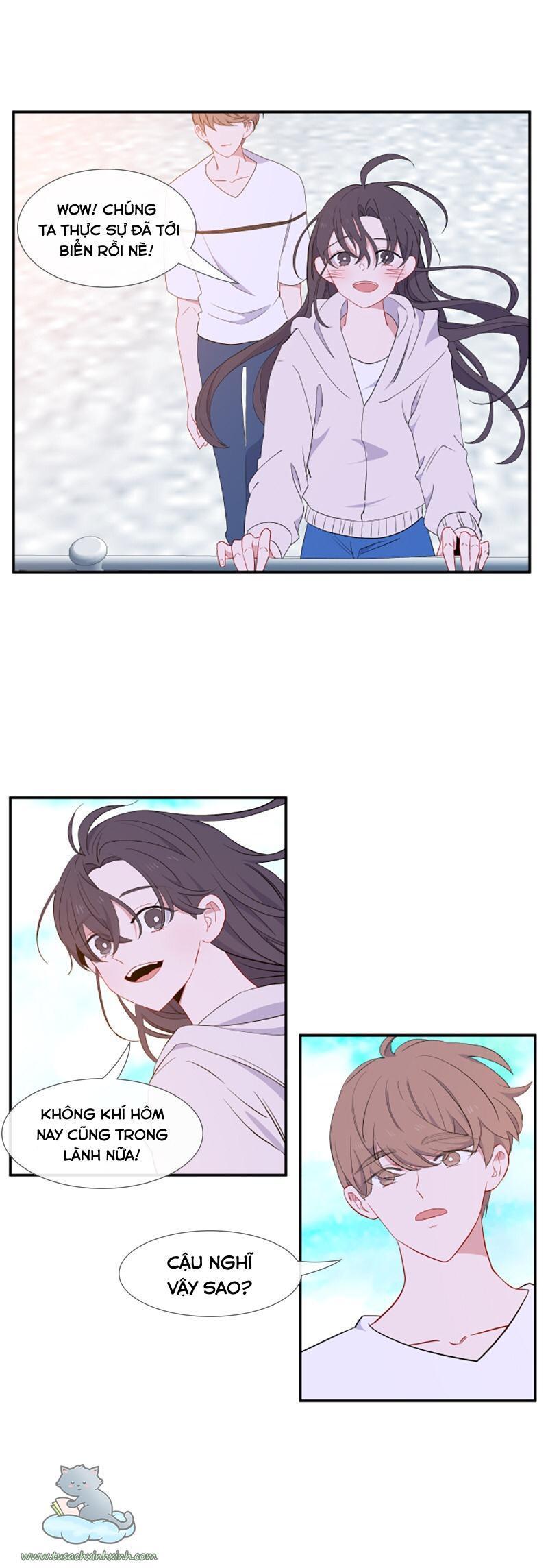 về bên anh chapter 20 33