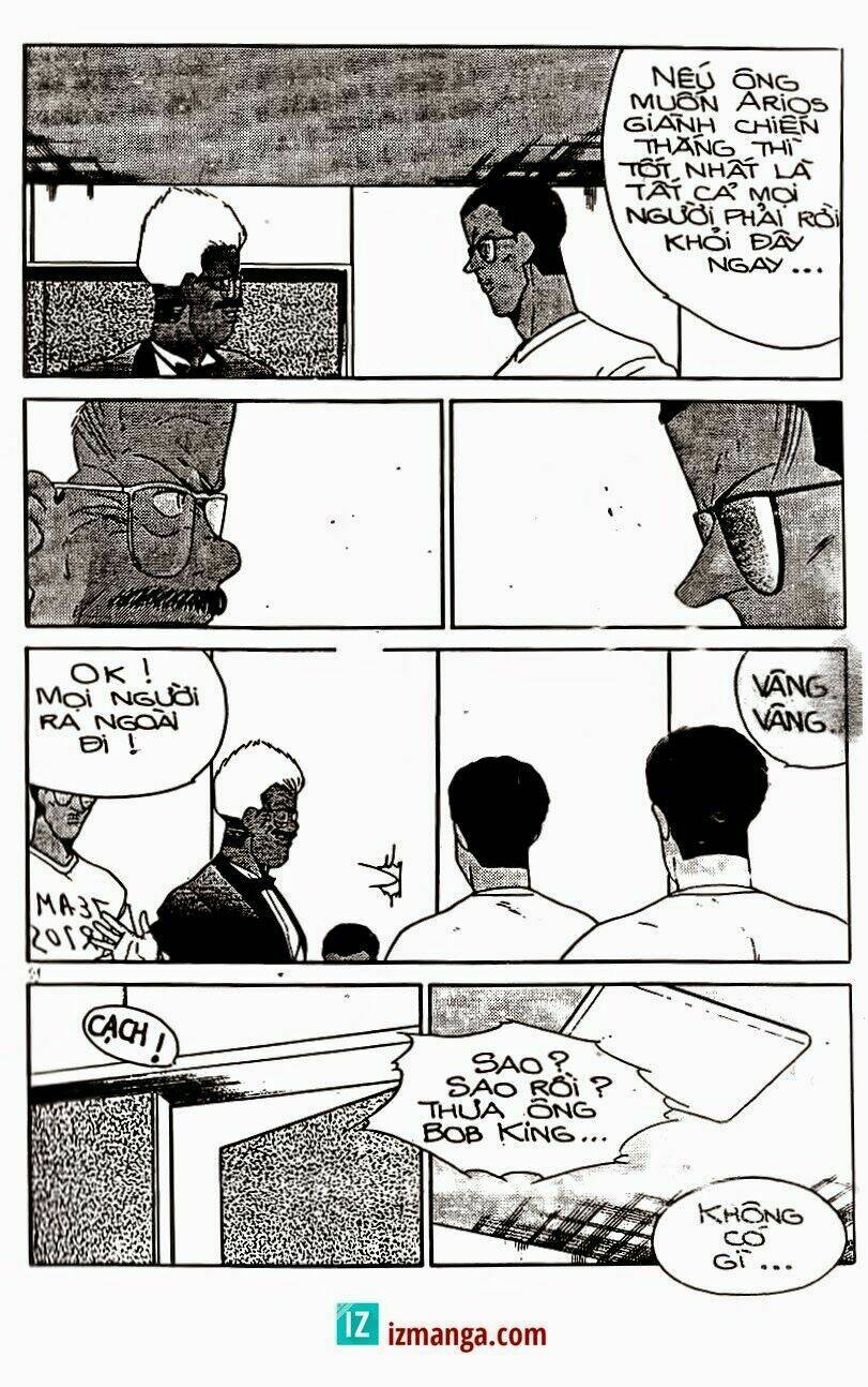 truyền nhân atula - shura no mon i chapter 122 7