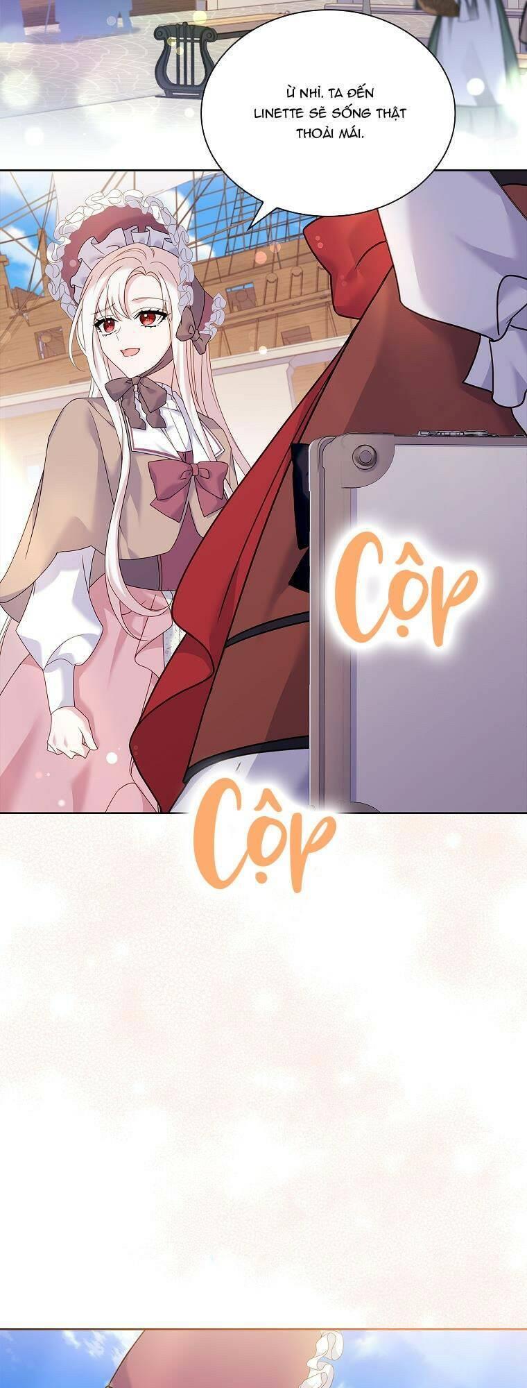 để yên cho tiểu thư hiền chapter 83 39