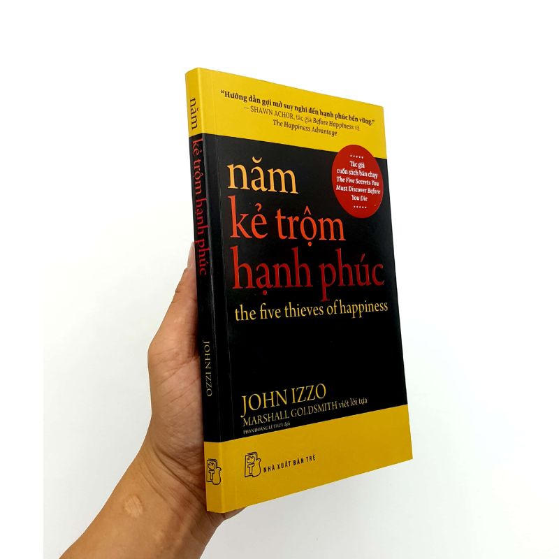 Năm Kẻ Trộm Hạnh Phúc