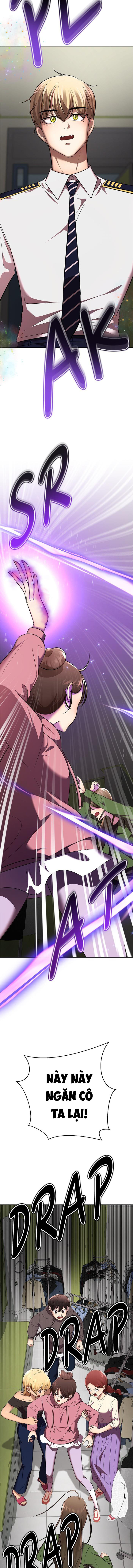 chỉ cần vài giây là xinh đẹp chapter 25 4
