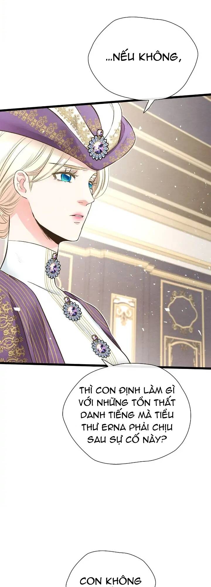 Hoàng Tử Rắc Rối chapter 19.2 48