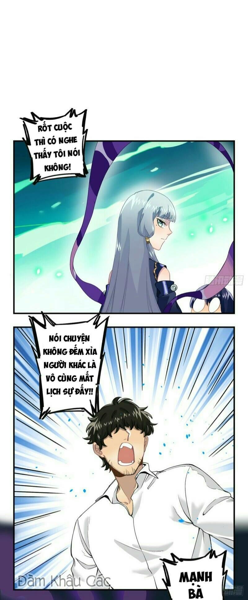 hắc bạch hữu thường chapter 17 9