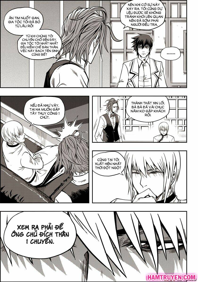 phệ quy giả chapter 5 12