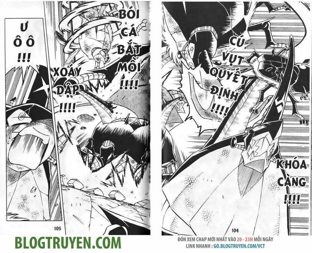 vua côn trùng chapter 46 15