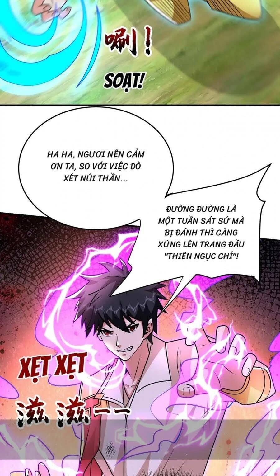 Nhặt Được Hoa Khôi Về Làm Vợ Chapter 440.1 - Trang 8