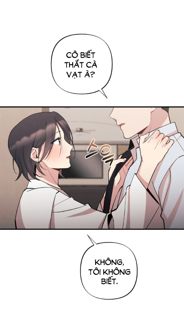 Ăn Mòn chapter 33.1 - Trang 18