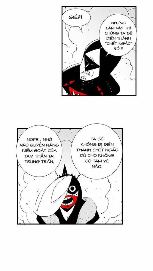 hành trình thoát khỏi địa ngục chapter 38 33