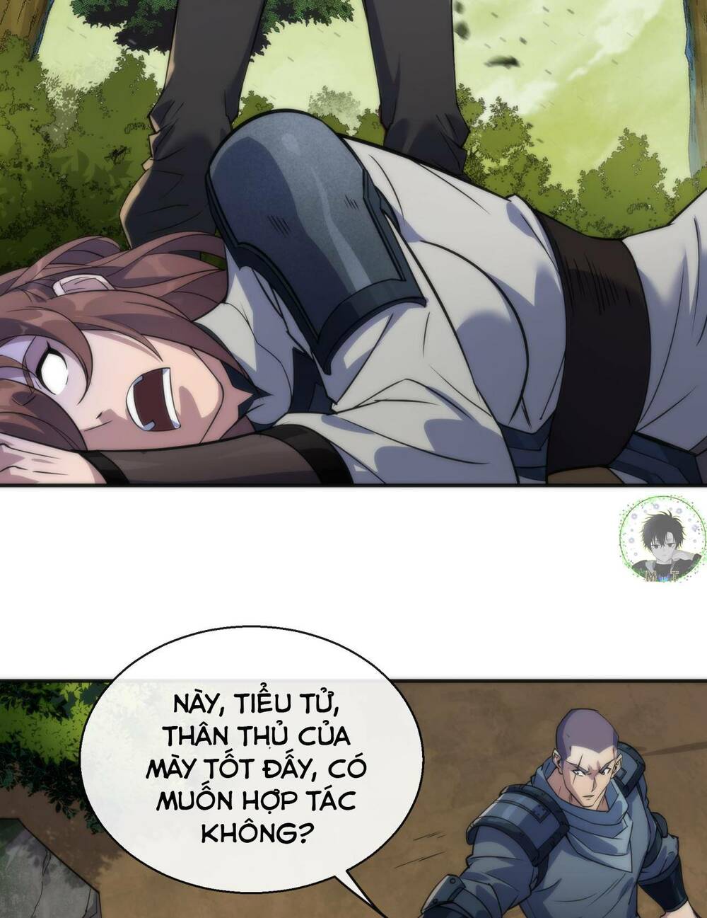 phù thạch vương giả chapter 19 21
