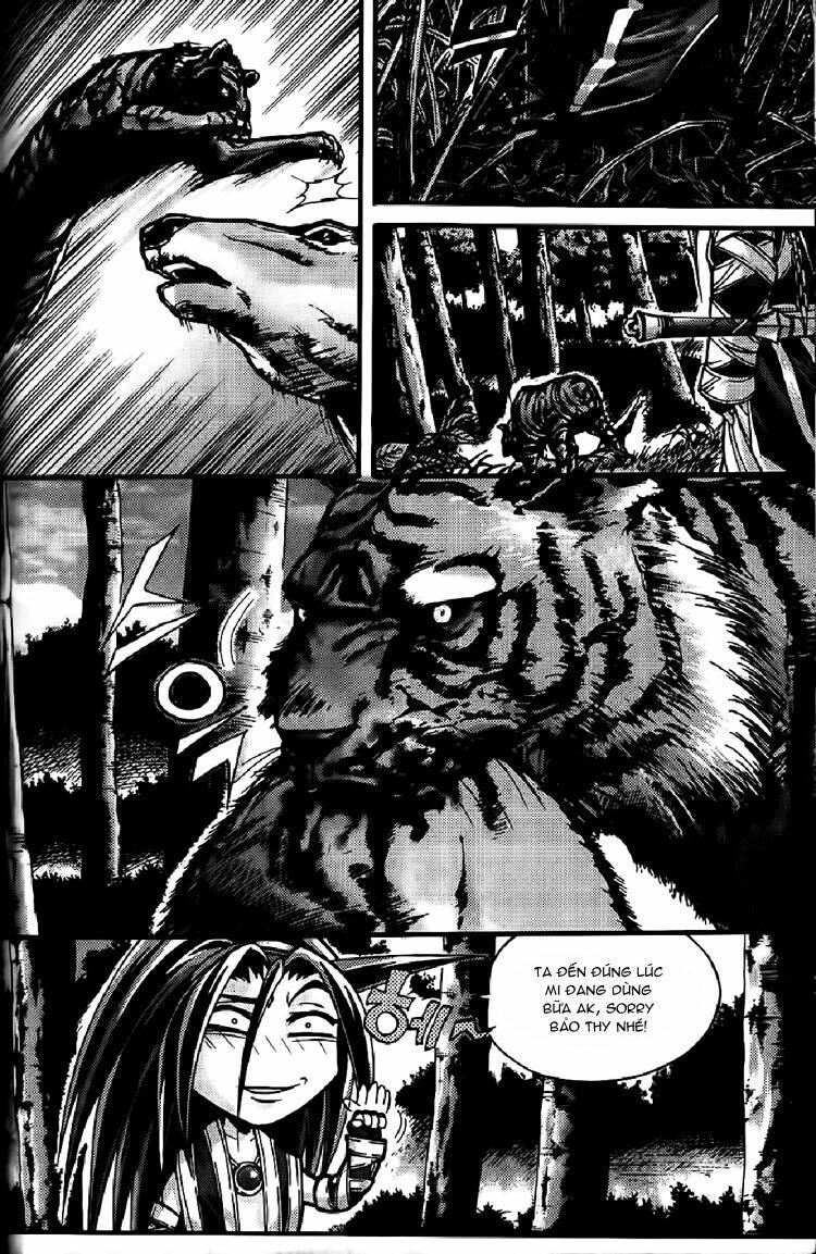 king of hell chapter 107 4