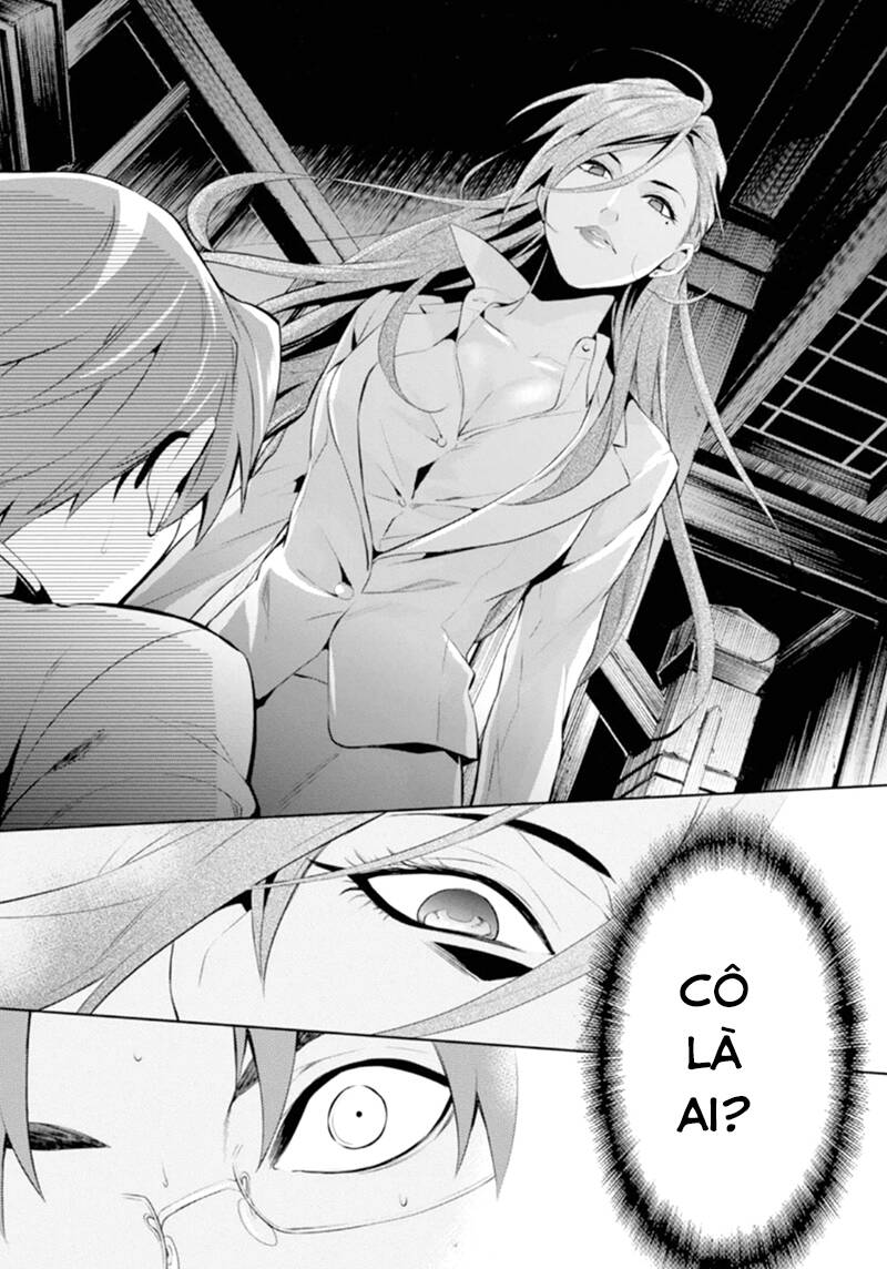 shinrei tantei yakumo - thám tử tâm linh season 1 chapter 47 33