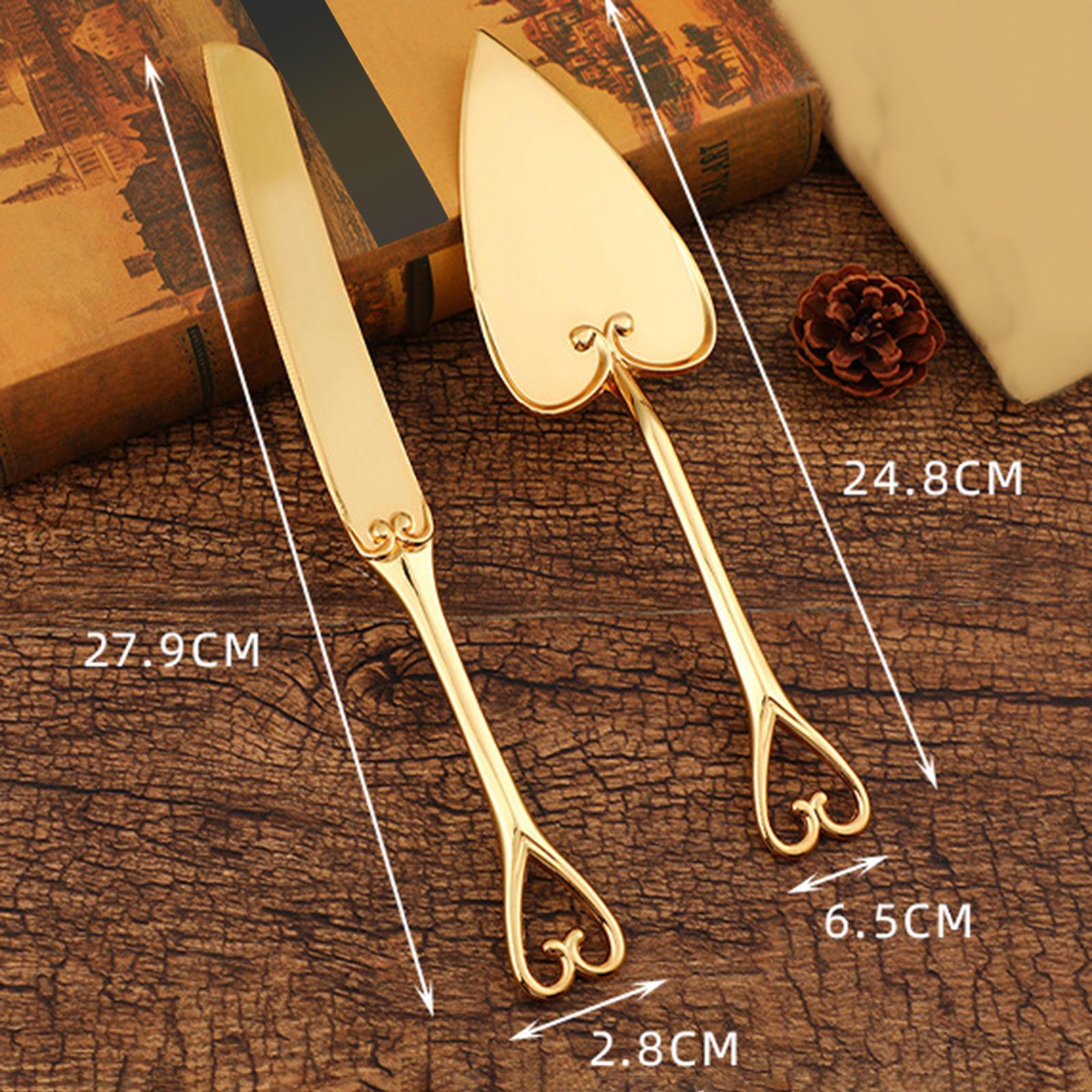 Cake Serving Set Cake Pastry Server Spatula Baking Tools for Kitchen